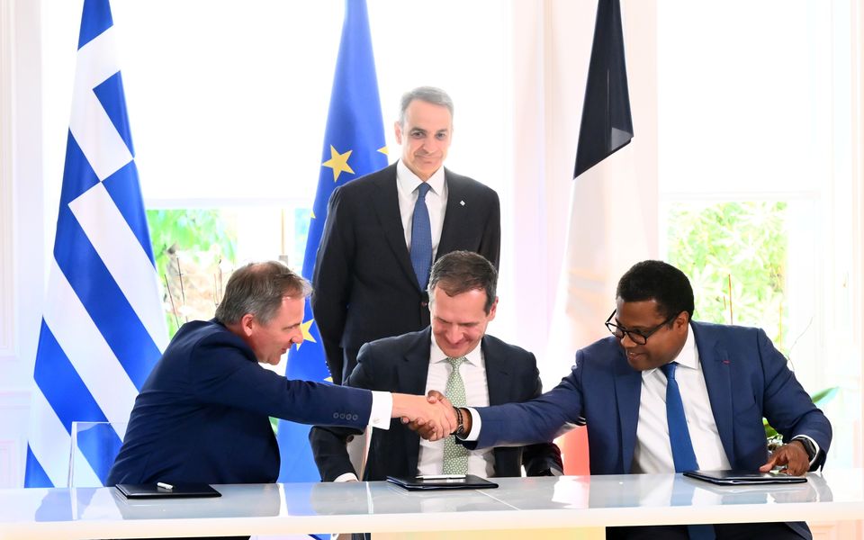 French Entry Opens Cable Path in Mediterranean Sea
