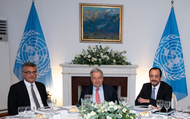 UN Cyprus Talks Set for Aug. 20 as Border Crossing Deal Eyed