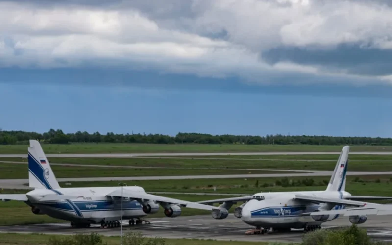 German Police Find Third Drone With Explosives Near Leipzig Airport