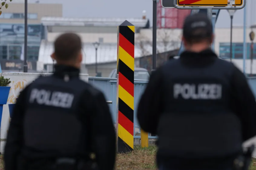 Germany Overhauls Spy Services As Hybrid War With Russia Escalates