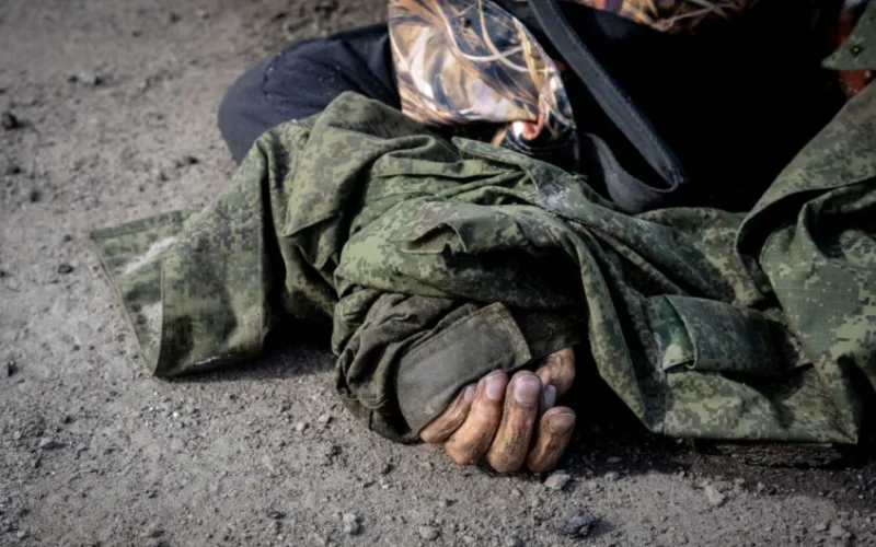 Over 239,000 Russian Soldiers Killed in Ukraine War: Report