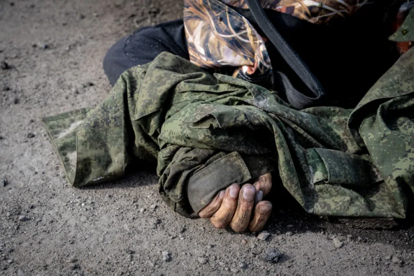 Over 239,000 Russian Soldiers Killed in Ukraine War: Report