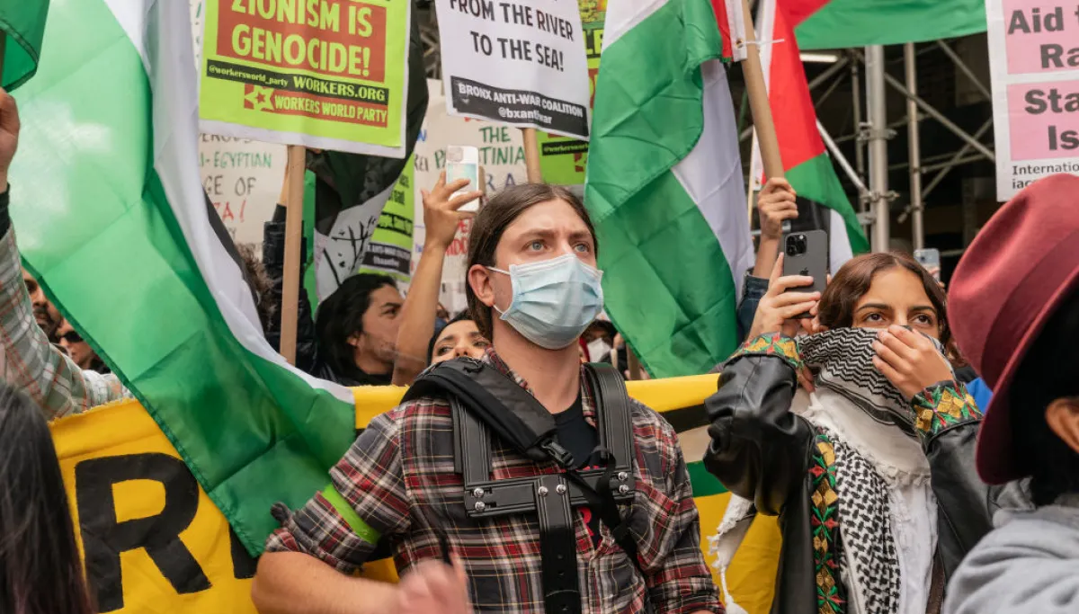 We Outlasted Pharaoh, Nazis, and Soviets—Antisemites Are Next