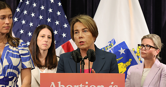 Democrat Governor Signs Bill Legalizing Abortion Until Birth