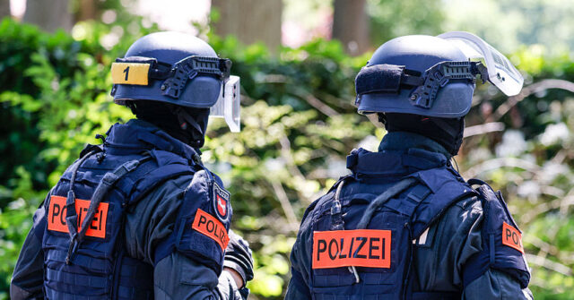 Secret Gun Cache Found Near Berlin Linked to Russian Hit Plot