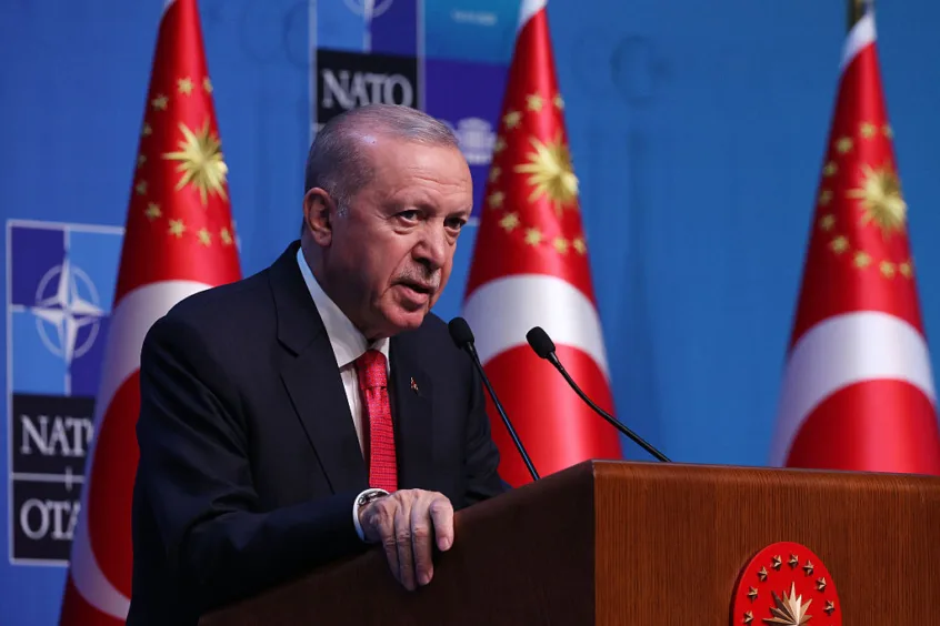 Turkish Comic Mocking Erdogan Rearrested Hours After Release