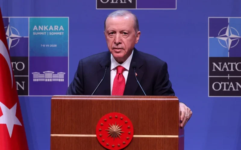 Erdoğan: EU Membership No Longer Priority for Turkey