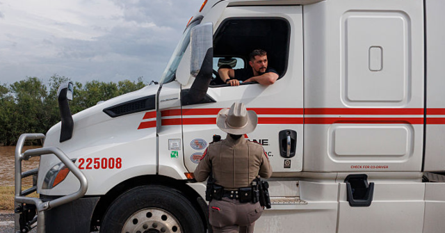 Judge Halts DHS Review of Migrant Trucker Licenses