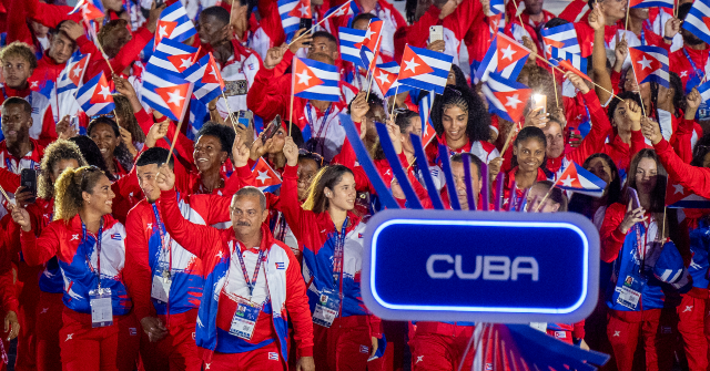 Cuban Athletes: Regime Tried to Kidnap Us After Defection