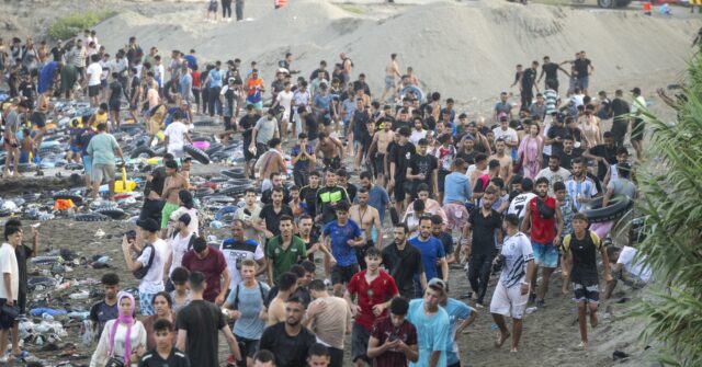 TikTok and Meta Ramp Up Censorship Over Ceuta Migrant Crisis
