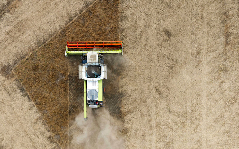 Drought Pushing England to Breaking Point