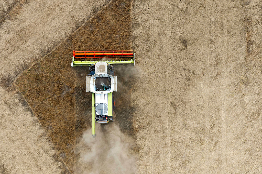 Drought Pushing England to Breaking Point