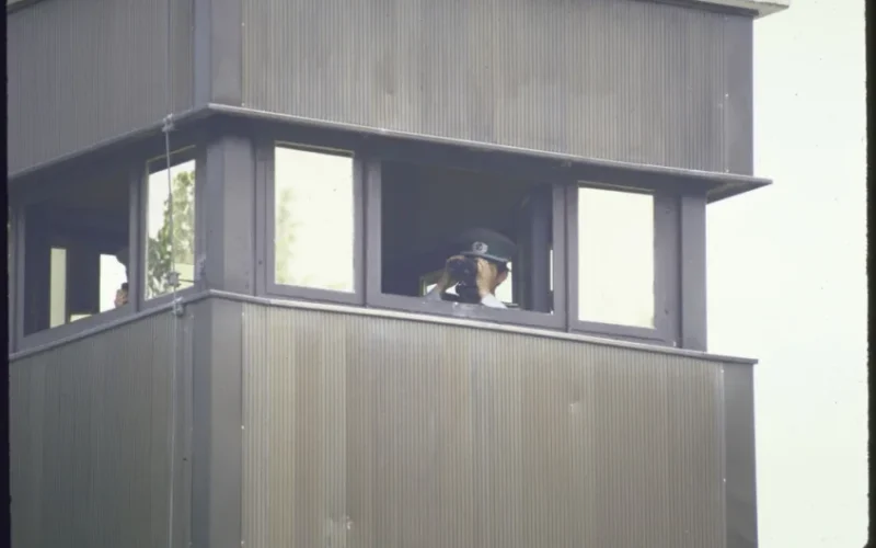 German police union deputy faces claims over East German border past