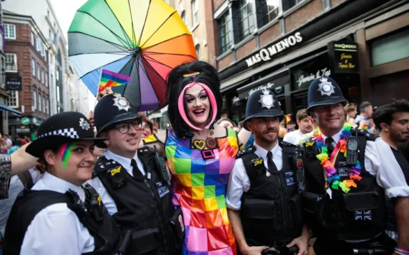 Female Detective Fired for Calling Trans Strip-Search Policy ‘Cocks in Frocks’