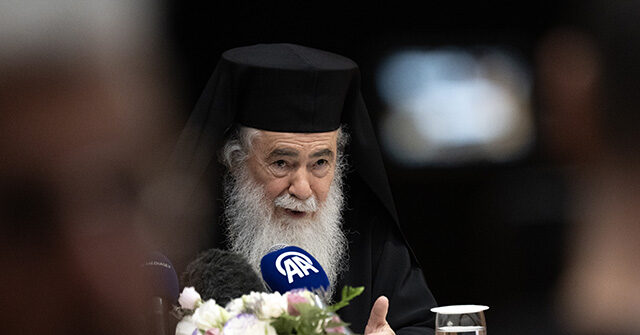 Orthodox Patriarch Blesses Trump’s Ukraine Peace Efforts