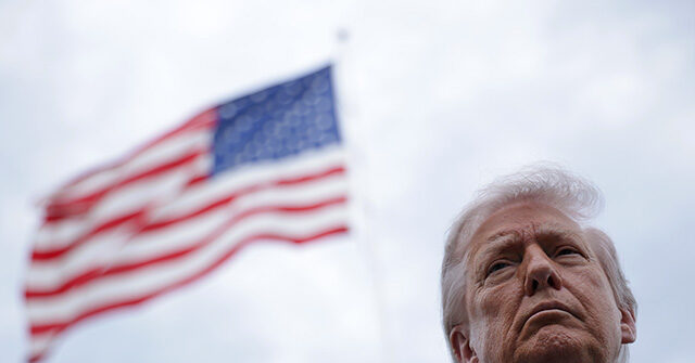 Trump Admin Backs Texas Newborn After Surrogate Refused Abortion