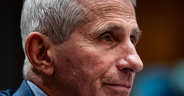 Fauci Texts Reveal COVID Vaccine Tied to Miscarriage Risk