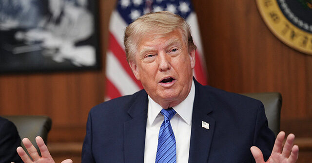 Trump Hints at Possible Emergency Declaration for Midterms