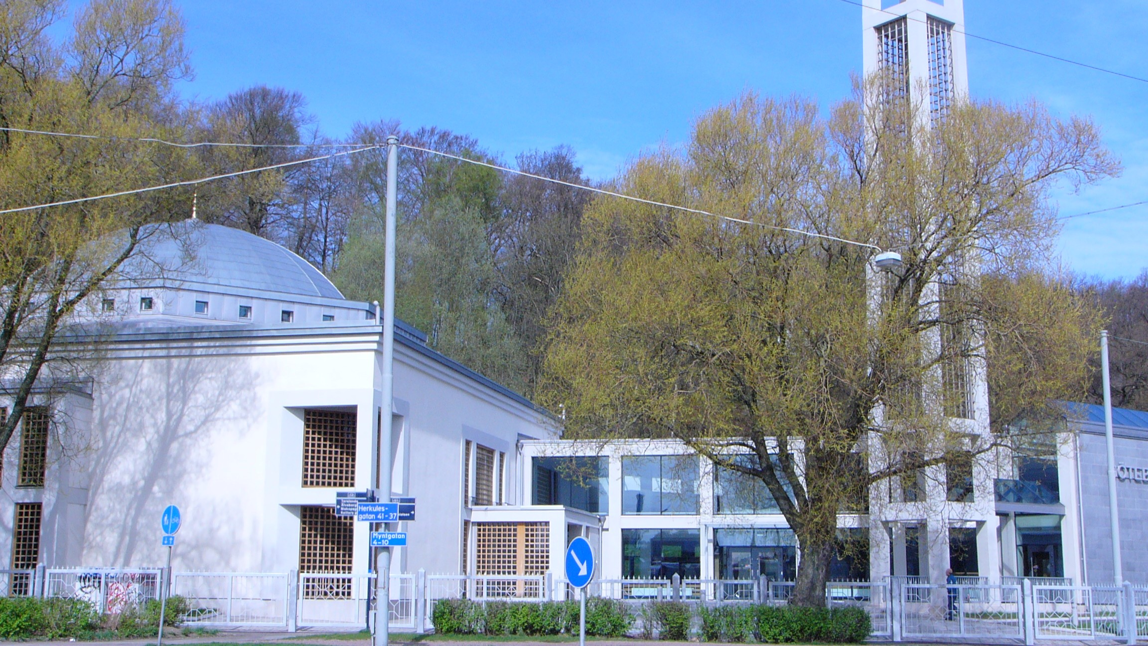 Sweden’s Muslim Voters Stay Firmly Left-Wing
