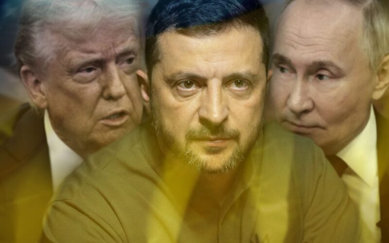 How Ukraine War and Iran Conflict Are Merging Into Global Threat