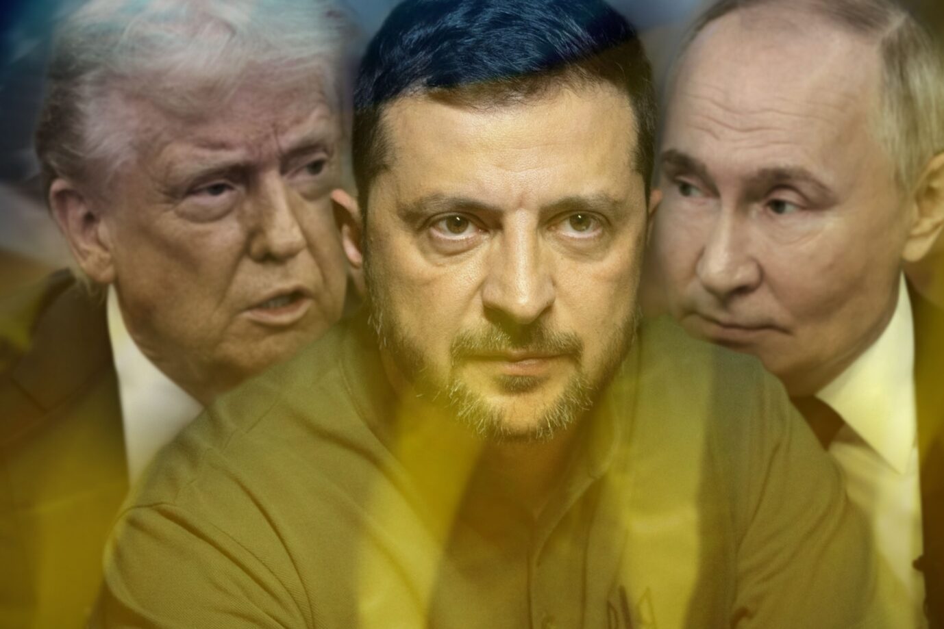 How Ukraine War and Iran Conflict Are Merging Into Global Threat