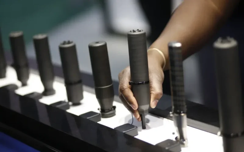 Federal Judge Strikes Down Mafia-Era Gun Suppressor Restrictions
