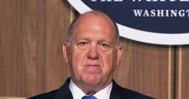 Homan Denies Yiannopoulos Got Fast-Track Deportation