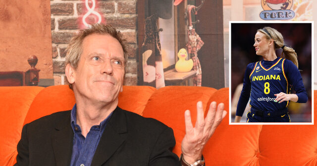 Hugh Laurie Supports Sophie Cunningham: Men Shouldn’t Compete Against Women
