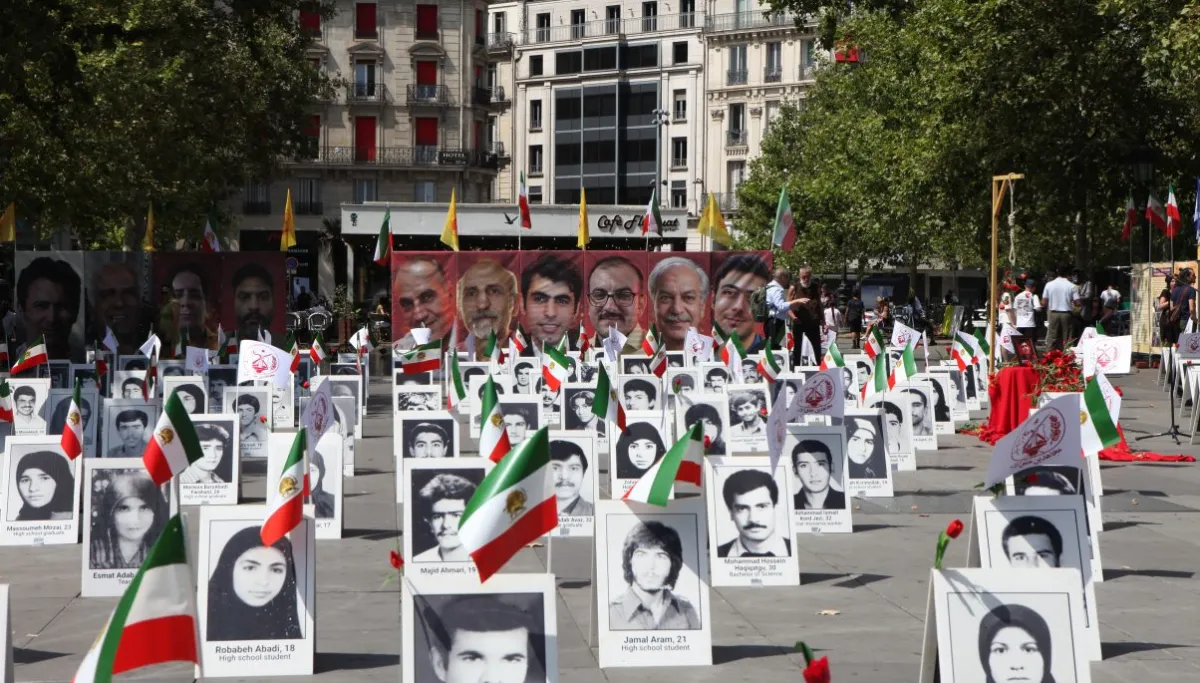 Iran’s 1988 Massacre Continues to Haunt Regime Today