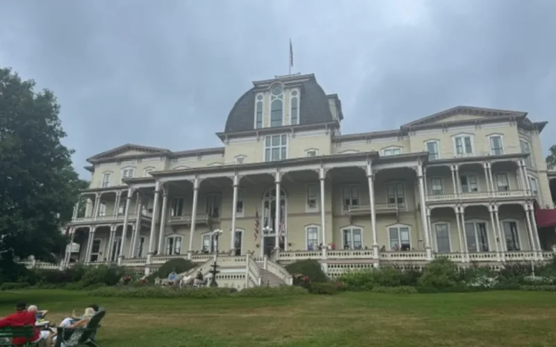 Chautauqua Institution pushes toward ideological balance