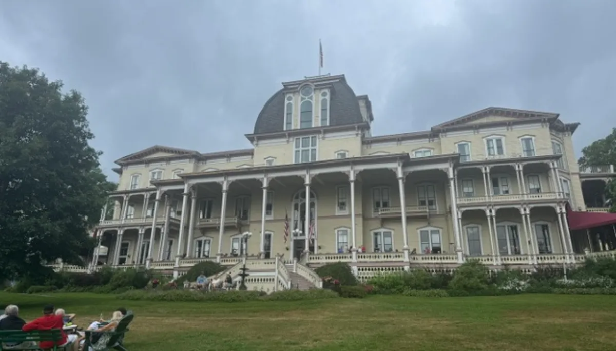 Chautauqua Institution pushes toward ideological balance