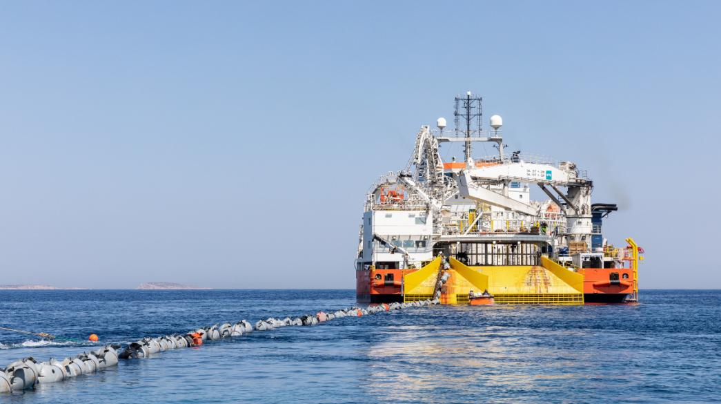Greece seeks approval for Cyprus-Israel electricity connector