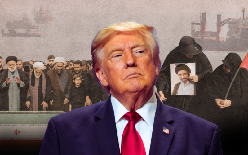Iran’s Desperate Plot to Assassinate Donald Trump