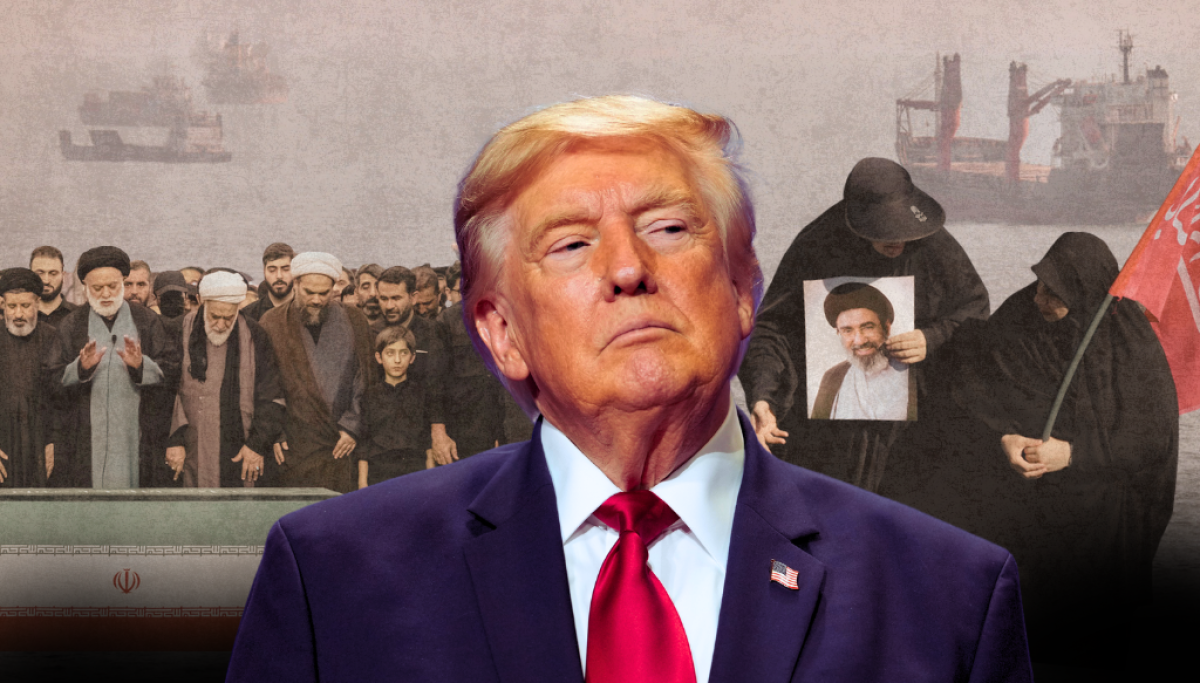 Iran’s Desperate Plot to Assassinate Donald Trump