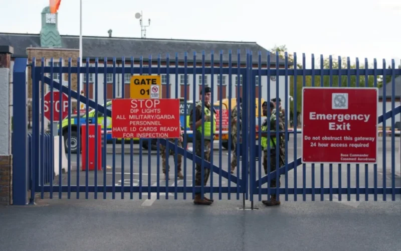 Ireland Charges Crime Boss Kinahan After Dubai Extradition