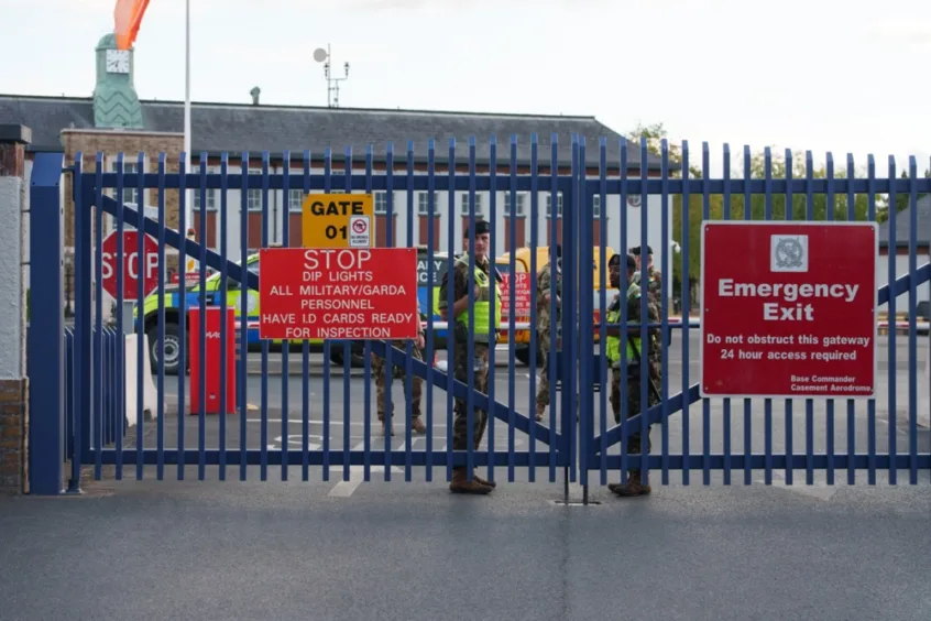 Ireland Charges Crime Boss Kinahan After Dubai Extradition