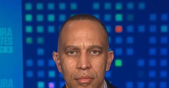 Jeffries Accuses Republicans of Voter Suppression Strategy
