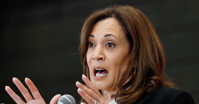 Kamala Harris Opposes Proof-of-Citizenship Voting Rule
