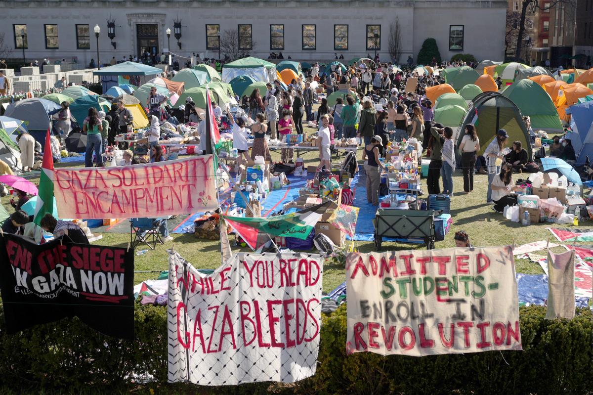Parent Refuses to Pay for Ivy League Schools Over Politics