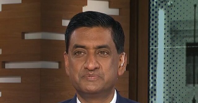 Ro Khanna Slams Trump Plan to Seize Venezuelan Oil
