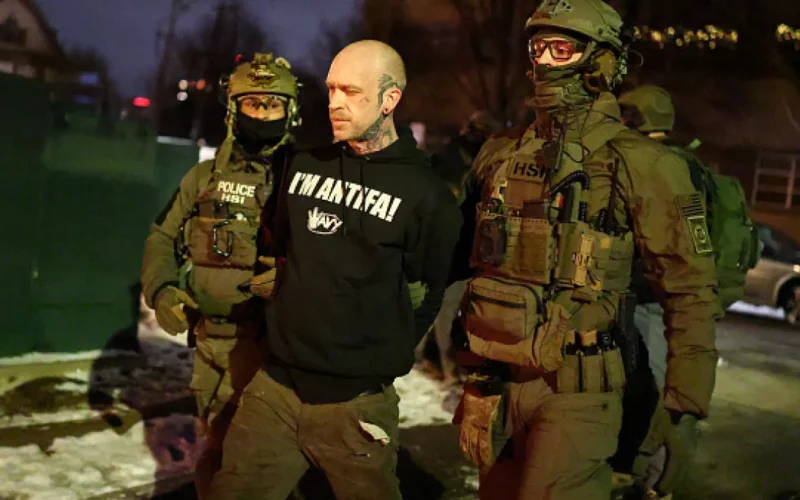 Homeland Security probed Minnesota unions in antifa terror case