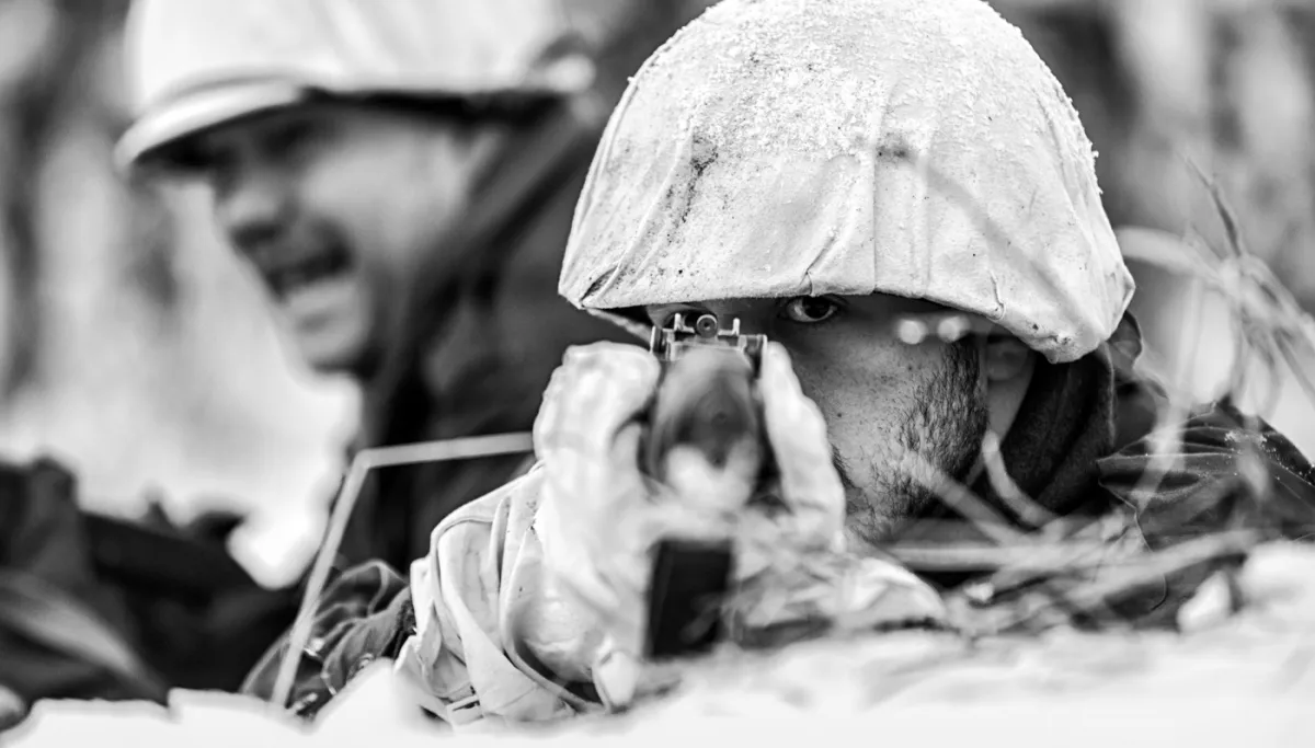 Novelist Explores the True Cost of War on Society