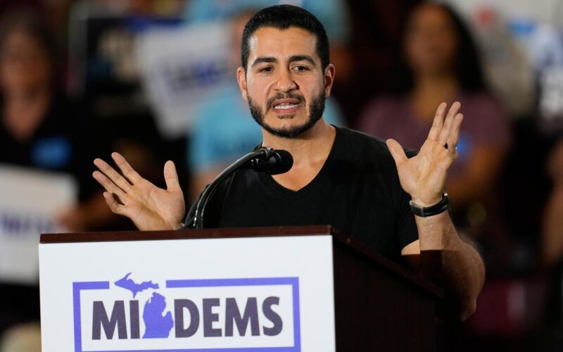 Michigan Senate Race Reveals Democrats’ Radical Leftward Shift