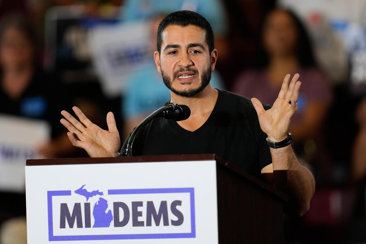 Michigan Senate Race Reveals Democrats’ Radical Leftward Shift