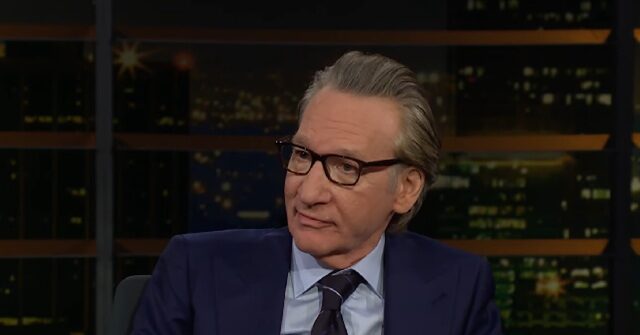 Maher: Left Can’t Stand Talking with Other Side