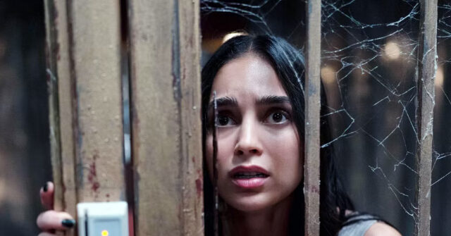Melissa Barrera Blasts Hollywood for Blacklisting Over Palestine Stance