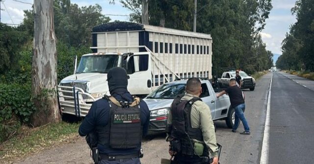 Mexican Cartel Boss Places Bounty on U.S. Agents, Consulate Shuts Down