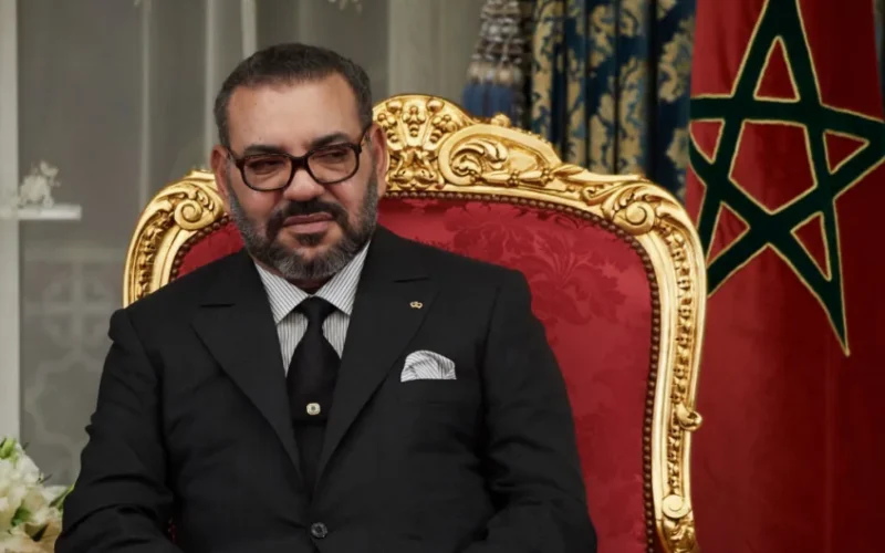 Mohammed VI Pardons 634 as Moroccan Crime Surges in Europe