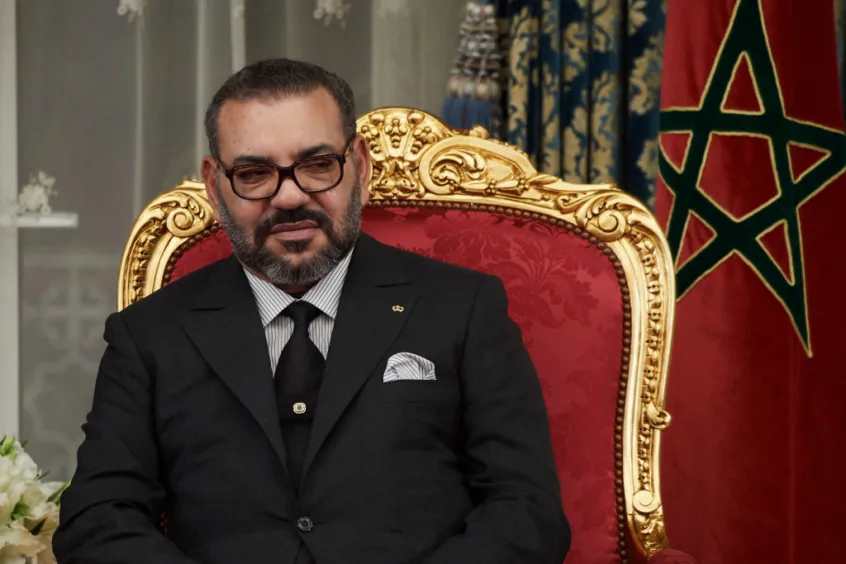 Mohammed VI Pardons 634 as Moroccan Crime Surges in Europe
