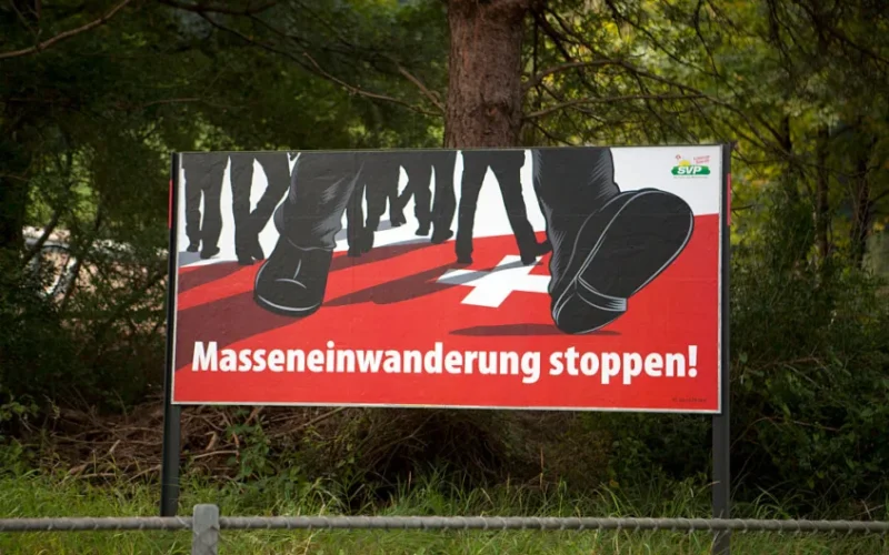 Over 80% of North African asylum seekers in Switzerland accused of crimes
